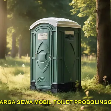 Harga Sewa Mobil Toilet Probolinggo
